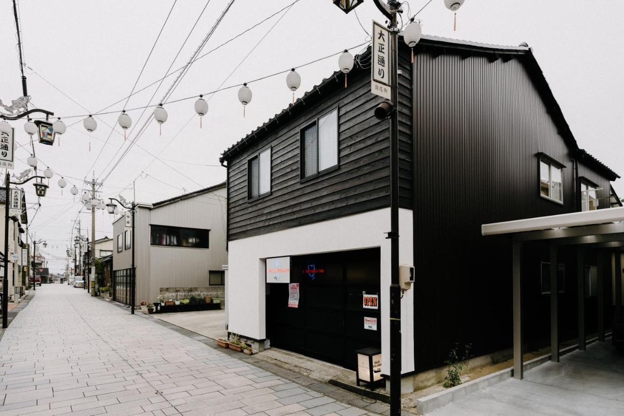 B&B Mikawa 2 - Kanazawa Fish Harbour Nomi Exterior photo